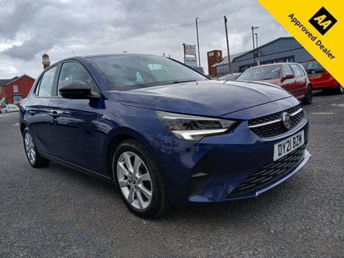 Vauxhall Corsa  1.2 SE Premium Hatchback 5dr Petrol Manual Euro 6 