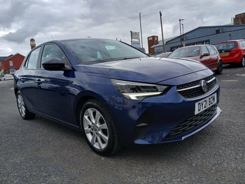 Vauxhall Corsa  1.2 SE Premium Hatchback 5dr Petrol Manual Euro 6 