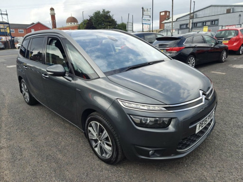 Citroen Grand C4 Picasso  1.6 e-HDi Exclusive+ MPV 5dr Diesel ETG6 Euro 5 (s