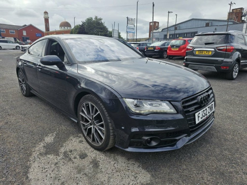 Audi A7  3.0 TDI V6 S line Sportback 5dr Diesel S Tronic qu