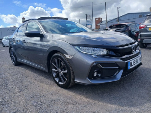 Honda Civic  1.6 i-DTEC EX Hatchback 5dr Diesel Manual Euro 6 (