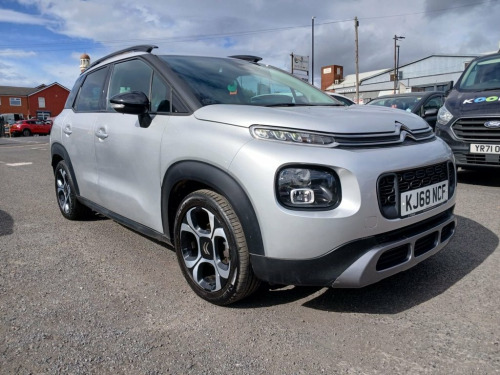 Citroen C3 Aircross  1.2 PureTech Flair SUV 5dr Petrol Manual Euro 6 (8