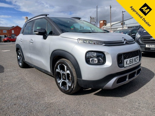 Citroen C3 Aircross  1.2 PureTech Flair SUV 5dr Petrol Manual Euro 6 (8