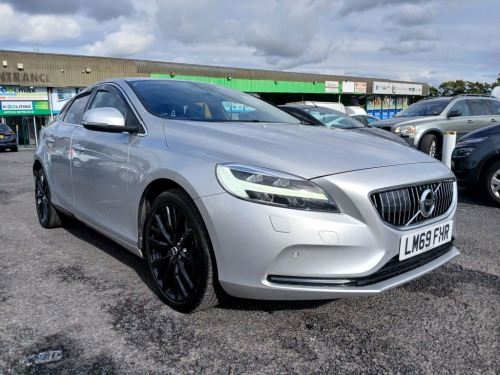 Volvo V40  2.0 D3 Inscription Edition Hatchback 5dr Diesel Au