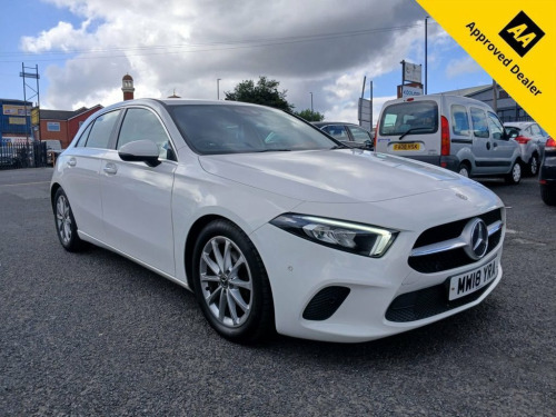 Mercedes-Benz A-Class  1.5 A180d Sport (Premium) Hatchback 5dr Diesel 7G-