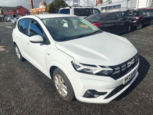 Dacia Sandero  1.0 TCe Expression Hatchback 5dr Petrol CVT Euro 6