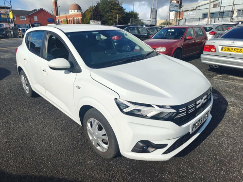 Dacia Sandero  1.0 TCe Expression Hatchback 5dr Petrol CVT Euro 6