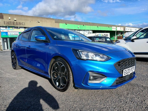 Ford Focus  1.0T EcoBoost ST-Line X Hatchback 5dr Petrol Auto 