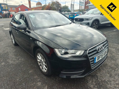 Audi A3  2.0 TDI Sport Sportback 5dr Diesel Manual Euro 6 (