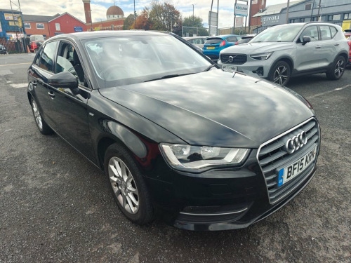 Audi A3  2.0 TDI Sport Sportback 5dr Diesel Manual Euro 6 (