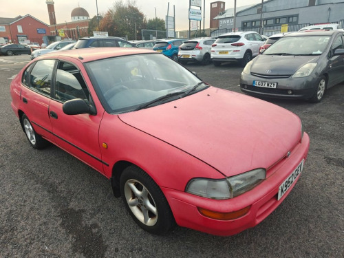 Toyota Corolla  0.0L AUTOMATIC