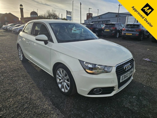 Audi A1  1.4 TFSI Sport Hatchback 3dr Petrol Manual Euro 5 
