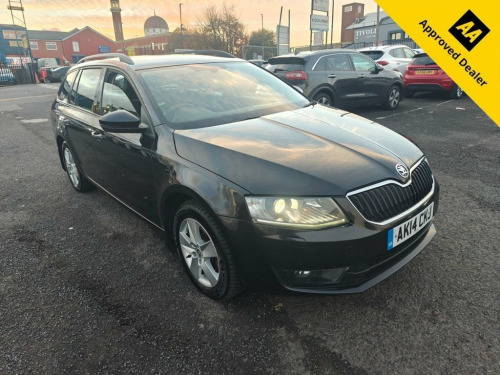 Skoda Octavia  2.0 TDI Elegance Estate 5dr Diesel Manual 4WD Euro