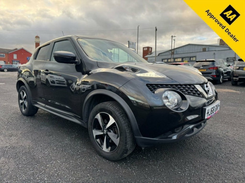 Nissan Juke  1.6 Bose Personal Edition SUV 5dr Petrol Manual Eu 