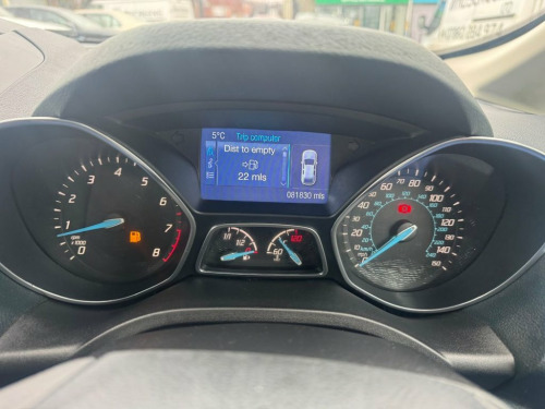 Ford C-MAX  1.0T EcoBoost Titanium MPV 5dr Petrol Manual Euro  