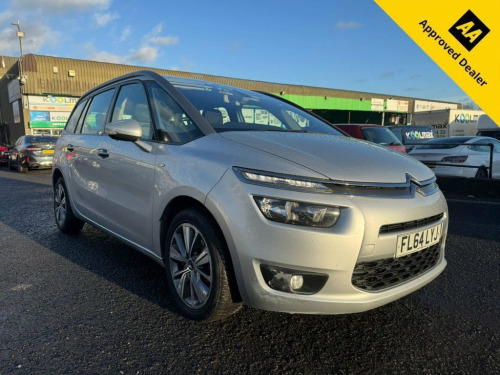 Citroen Grand C4 Picasso  1.6 e-HDi Airdream Exclusive MPV 5dr Diesel ETG6 E 