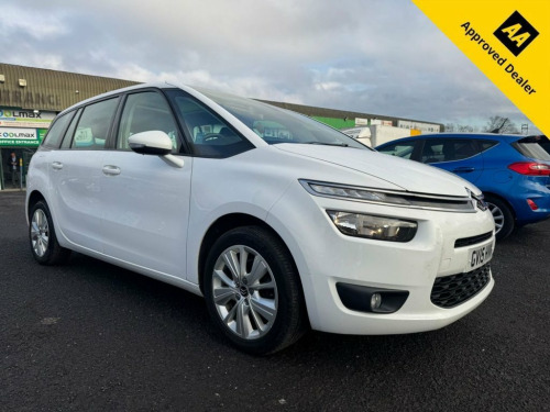 Citroen Grand C4 Picasso  1.6 BlueHDi Selection MPV 5dr Diesel Manual Euro 6 