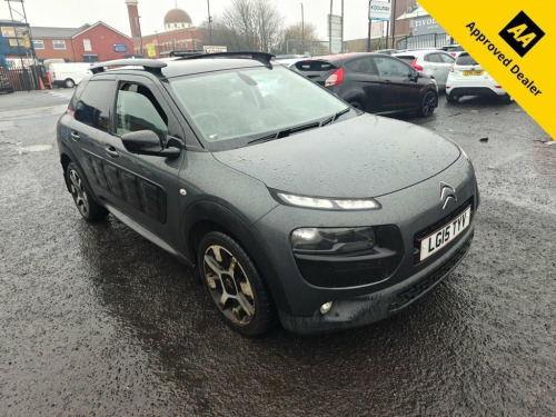 Citroen C4 Cactus  1.6 BlueHDi Flair Hatchback 5dr Diesel Manual Euro 