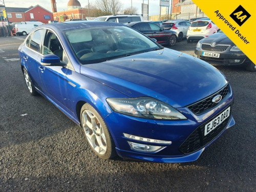 Ford Mondeo  2.0 TDCi Titanium X Sport Hatchback 5dr Diesel Pow 