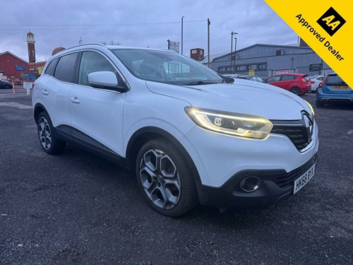 Renault Kadjar  1.3 TCe Dynamique S Nav SUV 5dr Petrol Manual Euro 