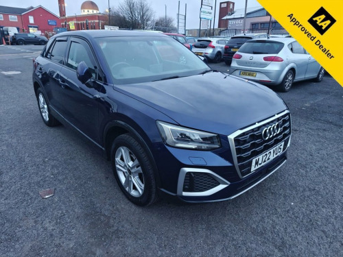 Audi Q2  1.5 TFSI CoD 35 Sport SUV 5dr Petrol S Tronic Euro 