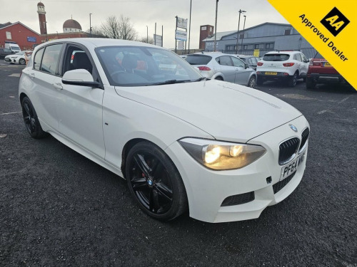 BMW 1 Series  2.0 125d M Sport Hatchback 5dr Diesel Auto Euro 5  