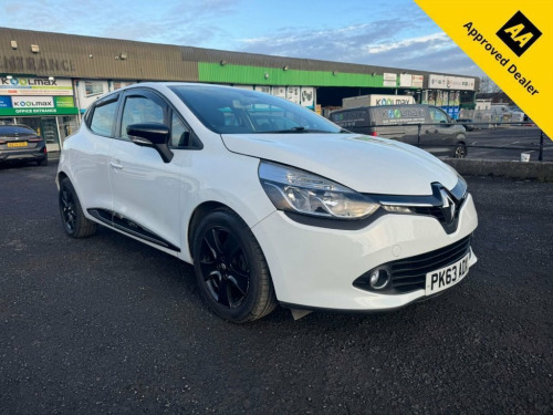 Renault Clio  1.5 dCi Dynamique MediaNav Hatchback 5dr Diesel Ma 