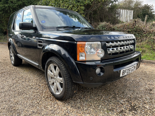 Land Rover Discovery  2.7 Td V6 HSE 5dr Auto