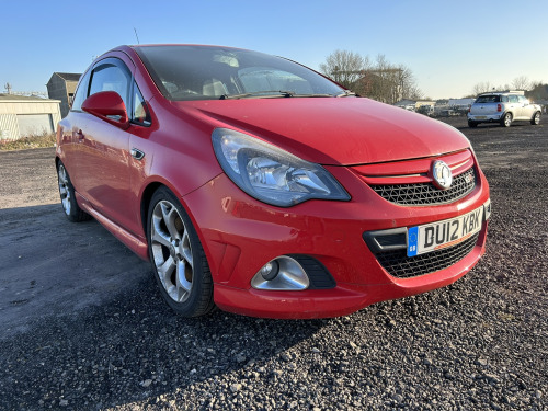 Vauxhall Corsa  1.6T VXR 3dr