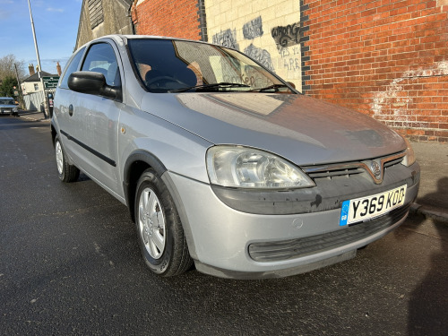 Vauxhall Corsa  1.2i 16V Club 3dr