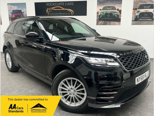 Land Rover Range Rover Velar  2.0 D180 R-Dynamic SUV 5dr Diesel Auto 4WD Euro 6 