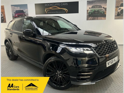 Land Rover Range Rover Velar  2.0 D180 R-Dynamic SUV 5dr Diesel Auto 4WD Euro 6 