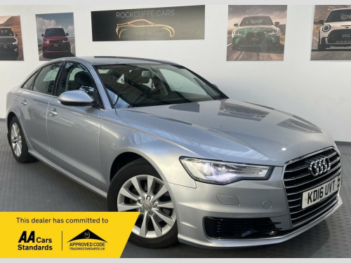 Audi A6  2.0 TDI ultra SE Saloon 4dr Diesel S Tronic Euro 6