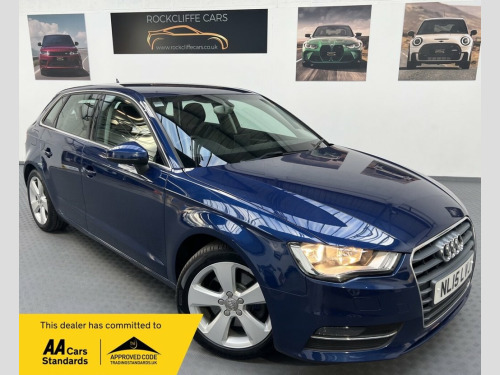 Audi A3  1.8 TFSI Sport Sportback 5dr Petrol Manual Euro 6 