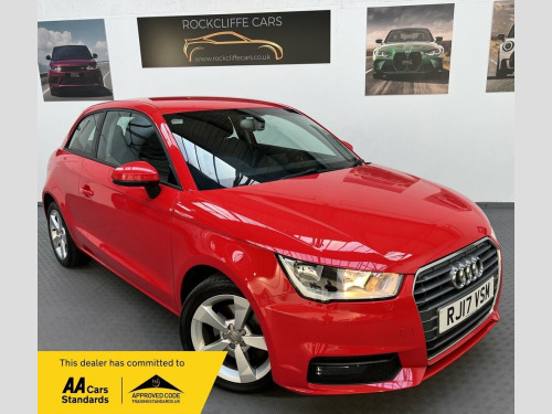 Audi A1  1.4 TFSI Sport Hatchback 3dr Petrol Manual Euro 6 