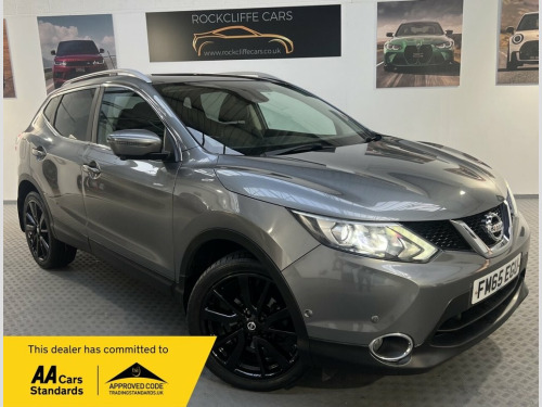 Nissan Qashqai  1.2 DIG-T Tekna SUV 5dr Petrol Manual 2WD Euro 6 (