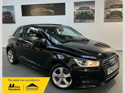 Audi A1  1.6 TDI Sport Hatchback 3dr Diesel Manual Euro 6 (