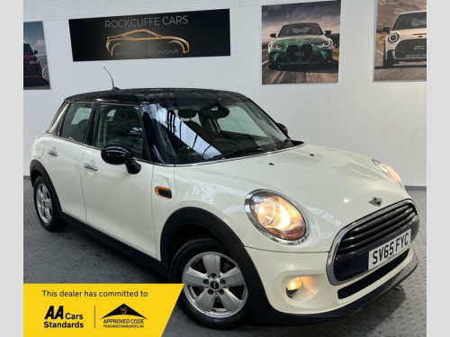 MINI Hatch  1.5 Cooper Hatchback 5dr Petrol Manual Euro 6 (s/s