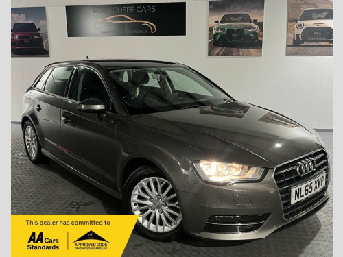 Audi A3  1.6 TDI ultra SE Technik Sportback 5dr Diesel Manu