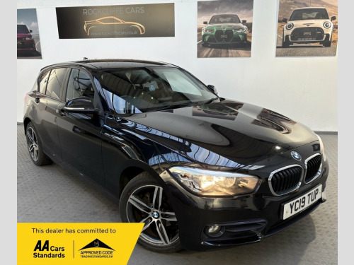 BMW 1 Series  1.5 116d Sport Hatchback 5dr Diesel Manual Euro 6 