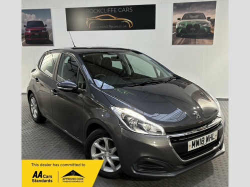 Peugeot 208  1.2 PureTech Active Hatchback 5dr Petrol Manual Eu