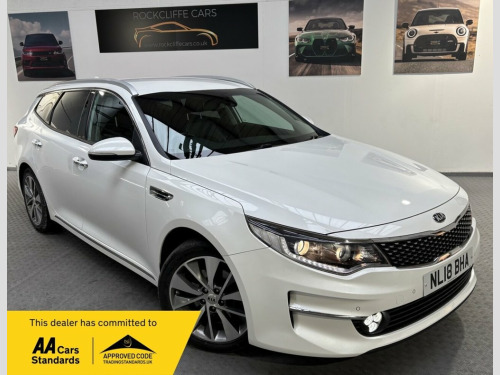 Kia Optima  1.7 CRDi 3 Sportswagon 5dr Diesel DCT Euro 6 (s/s)