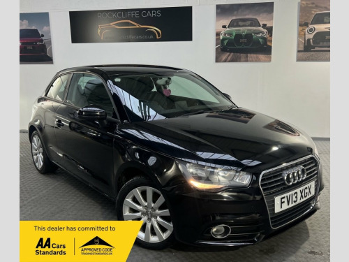 Audi A1  1.4 TFSI Sport Hatchback 3dr Petrol Manual Euro 5 