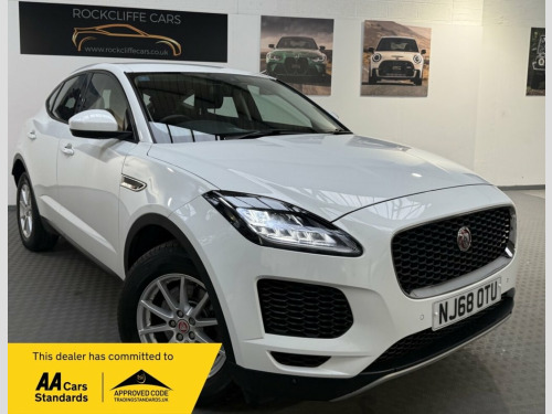 Jaguar E-PACE  2.0 D150 SUV 5dr Diesel Manual Euro 6 (s/s) (150 p