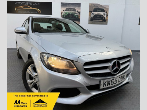 Mercedes-Benz C-Class  2.1 C220d SE Saloon 4dr Diesel 7G-Tronic+ Euro 6 (