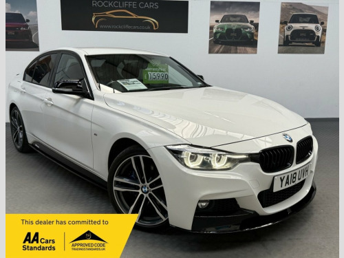 BMW 3 Series  2.0 320d M Sport Shadow Edition Saloon 4dr Diesel 