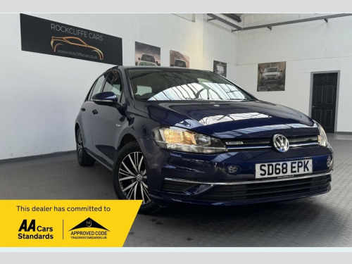 Volkswagen Golf  1.5 TSI EVO SE Hatchback 5dr Petrol Manual Euro 6 