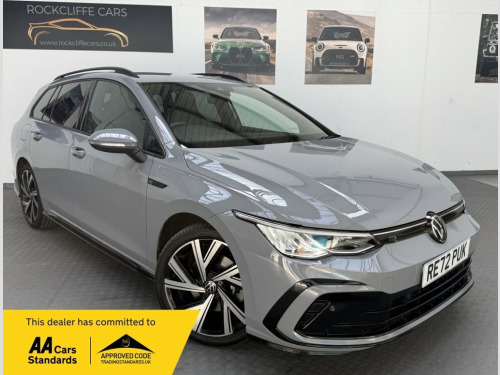 Volkswagen Golf  2.0 TDI R-Line Estate 5dr Diesel DSG Euro 6 (s/s) 