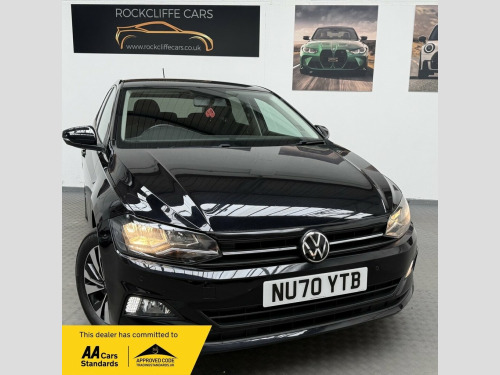 Volkswagen Polo  1.0 EVO Match Hatchback 5dr Petrol Manual Euro 6 (