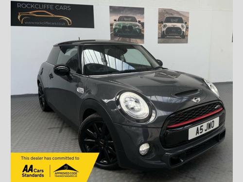 MINI Hatch  2.0 Cooper S Hatchback 3dr Petrol Manual Euro 6 (s